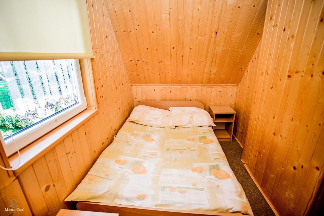 Cichy Zakatek Villa Cisna Exterior photo
